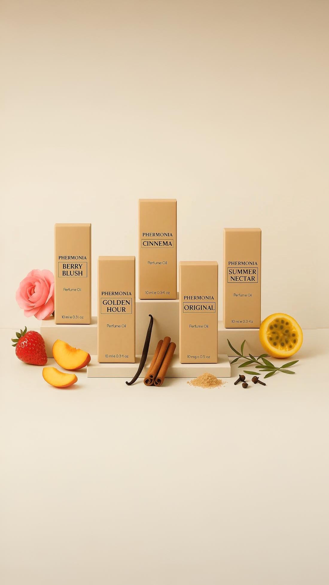 Phermonia Duftset - Phermonia