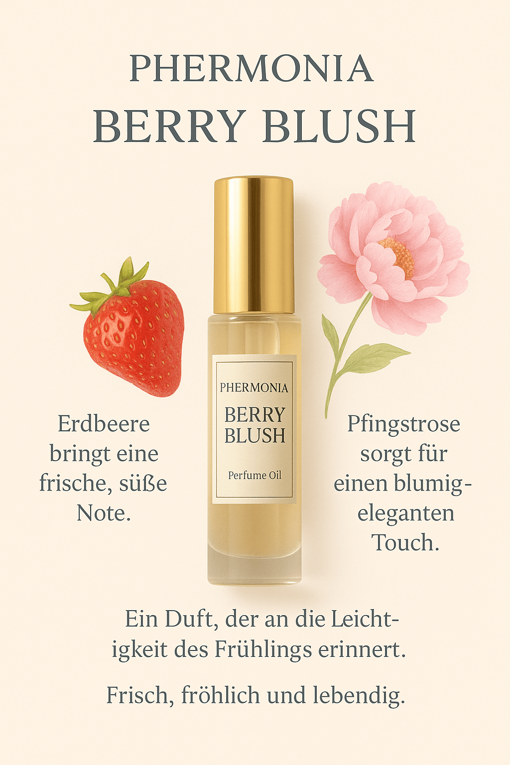 Phermonia Berry Blush - Phermonia