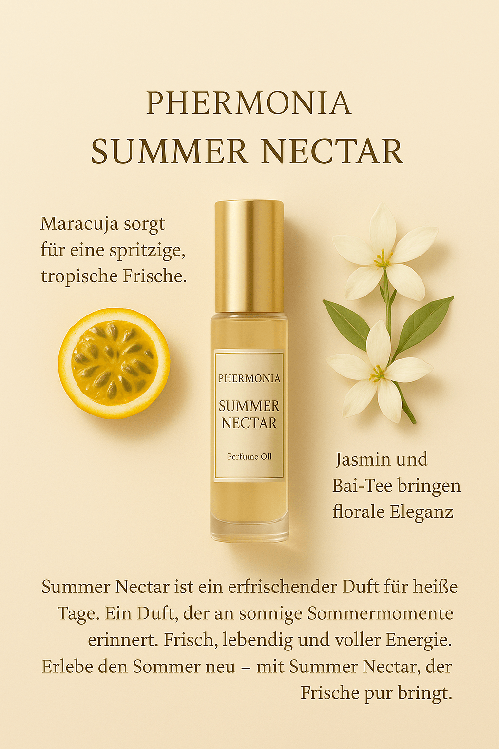 Phermonia Summer Nectar - Phermonia