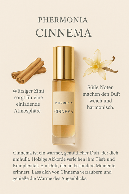 Phermonia Cinnema - Phermonia